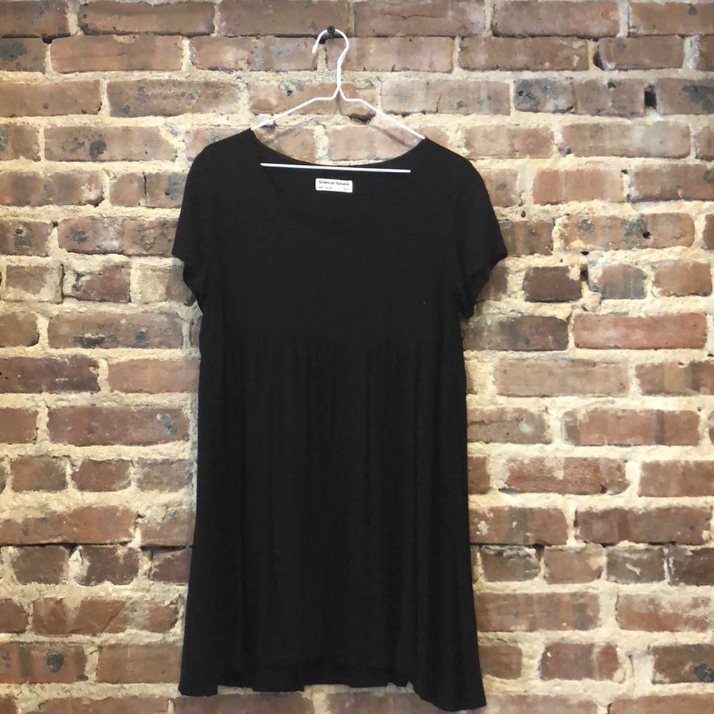 American Apparel Babydoll Dress